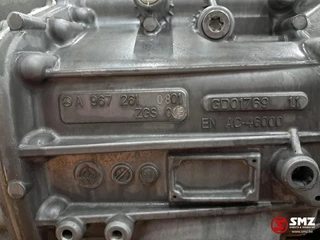 Mercedes-Benz N/A - Versnellingsbak Mercedes G90-6 bild 6