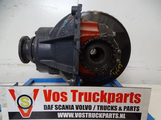 DAF N/A 2020 - 1344-2.21 INCL. SPER obrazek 1
