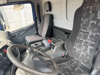 Mercedes-Benz Atego 2006 - 815 4X2 3 WAY KIPPER FULL STEEL MANUAL GEAR image 16