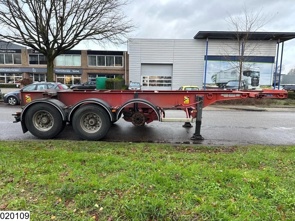 ASCA 2002 - Container 20 ft afbeelding 5