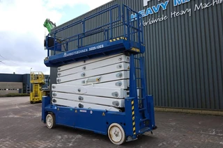 PB 2013 - LIFT S225-12ES Electric, 22.5m Working Height, 450 afbeelding 2 miniatuur