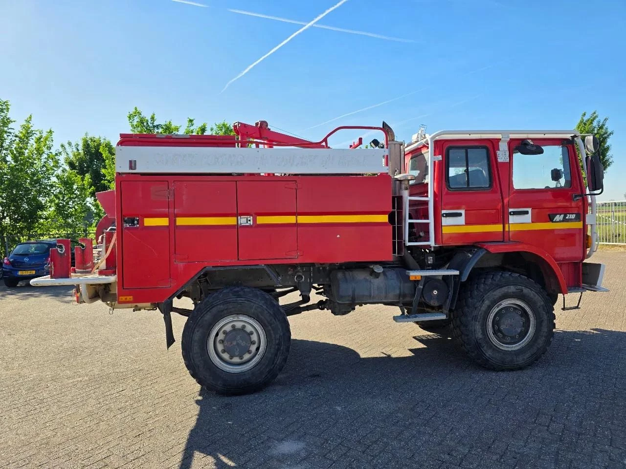 Renault M210 1998 Bild 4