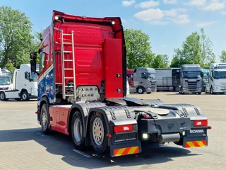 Scania R 2020 - R500 NGS Highline 6x2 Highline 6x2 - PTO/Hydraulic - Full air - 3.15 WB - Navi - Frigo zdjecie 5