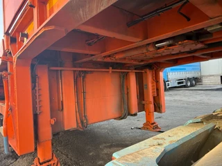 Meusburger N/A 2026 - MTS 3, 2 AXLE FORCED STEERING,1 LIFT AXLE, DOUBLE HYDR. RAMPS &HYDR. ADJUSTABLE FLOOR bild 17