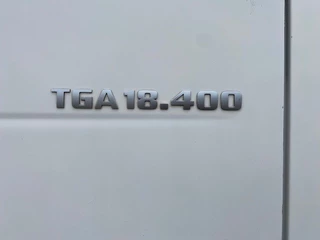 MAN TGA 2007 - 18.400 XXL MEGA / FULL AIR / EURO 4 imagem 10