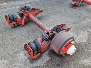 SAF Drum brake - N/A immagine 1