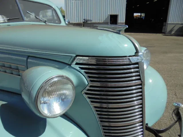 Chevrolet Master 1938 - Master De Luxe imagen 14