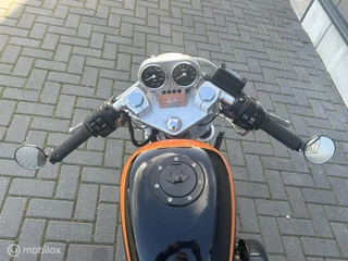 Harley-Davidson N/A 1988 - XLH 883 de Luxe изображение 13