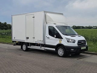 Ford E-Transit 2025 - N/A imagen 5