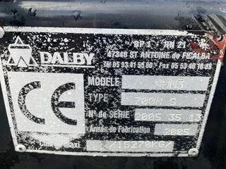 Diverse N/A 2005 - DALBY SHM3 zdjecie 9