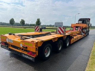 Goldhofer N/A 2010 - STZ VKL3 34/80 A Low Loader immagine 13