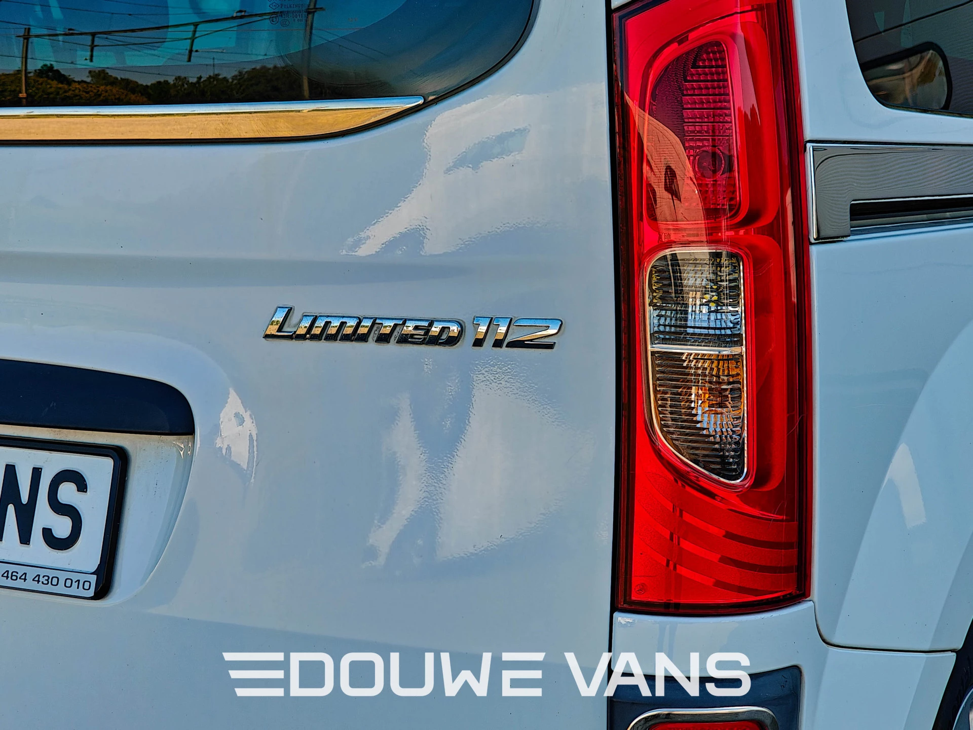 Mercedes-Benz Citan 2016 - 112 L2 Tourer Edition Camera Airco Panorama image 11