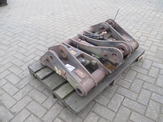 Verachtert N/A - Quick Coupler - Cat 924 imagen 2