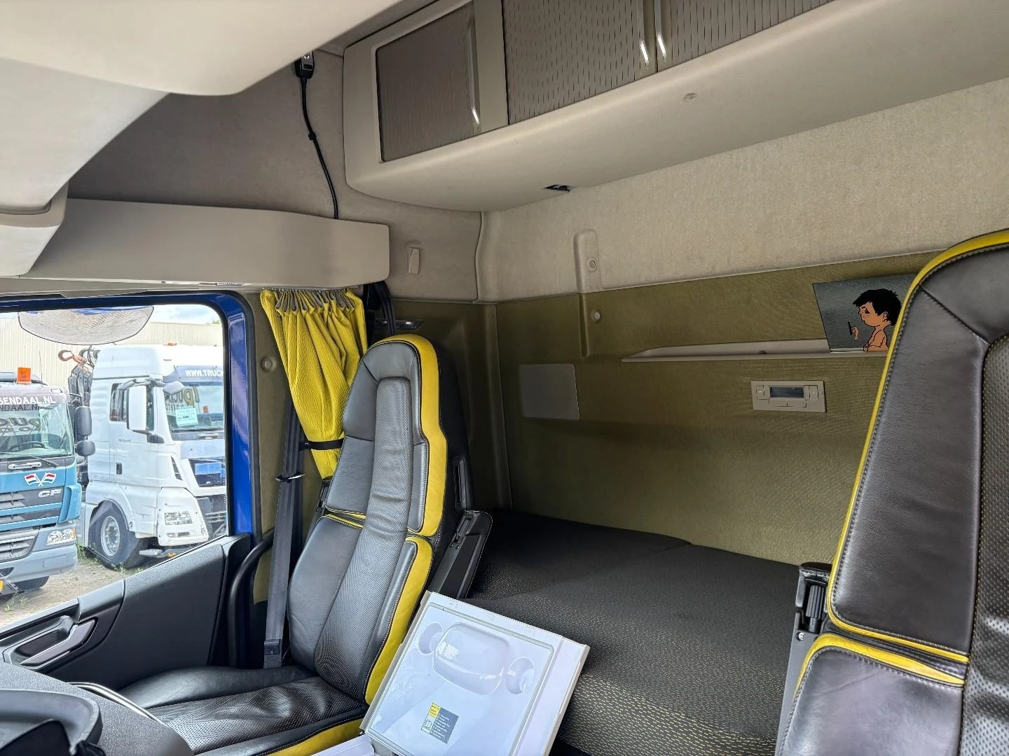 Volvo FH 2018 afbeelding 11