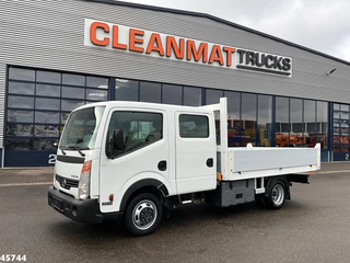 Nissan Cabstar 2012 - 45.14 kipper 7 zitplaatsen Manual Just 101.549 km! afbeelding 2