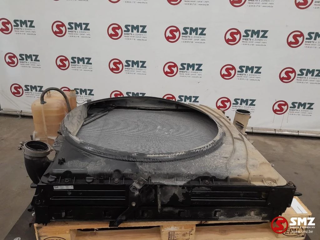 Volvo 2007 - Occ radiator + intercooler + expansievat Volvo immagine 4