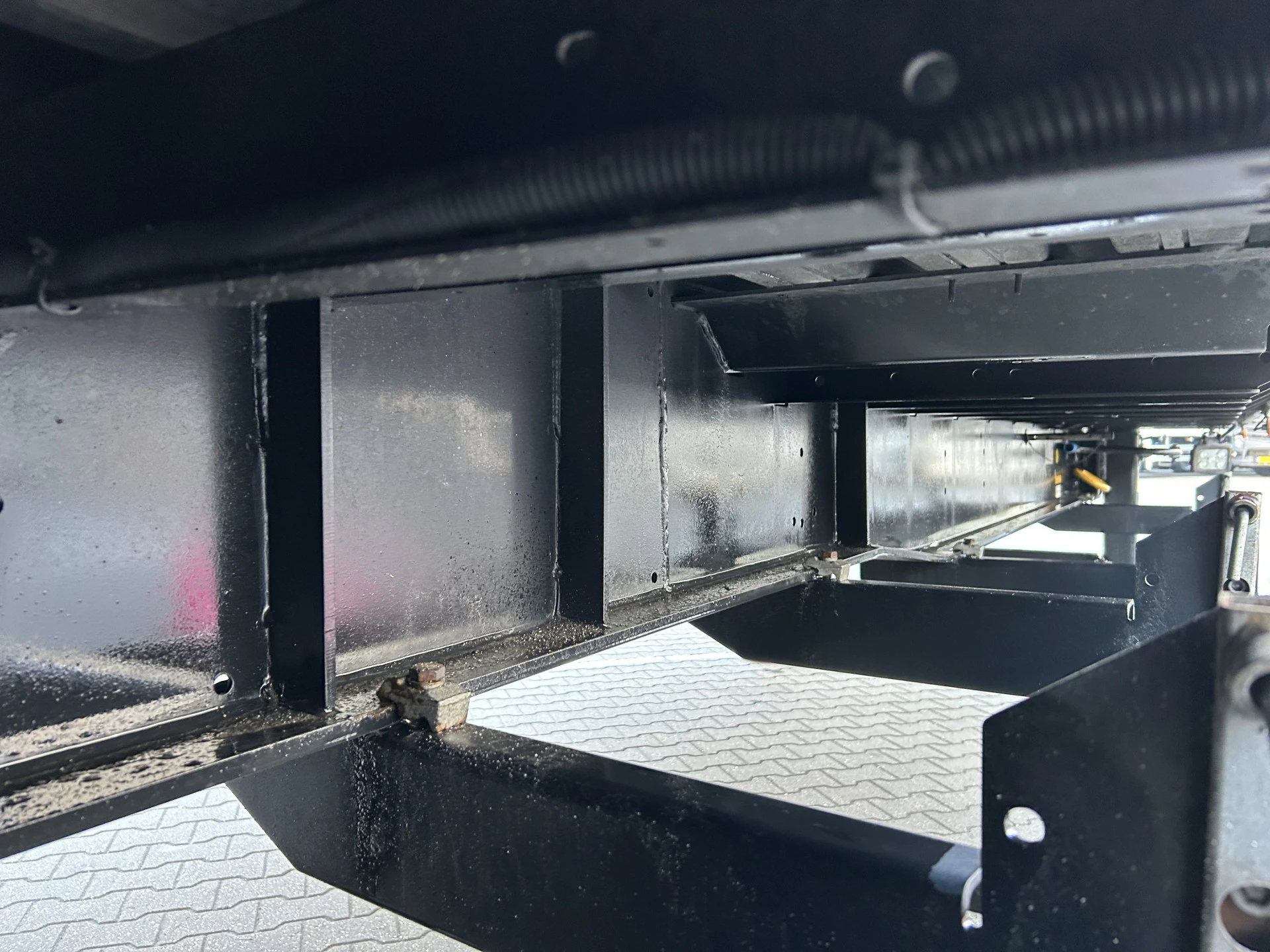 Kässbohrer Maxima XJ2 2021 - / Box / Laadklep 2500 kg afbeelding 9