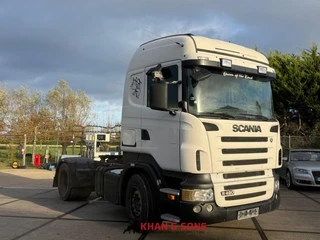 Scania R 2007 - R420 afbeelding 3 miniatuur