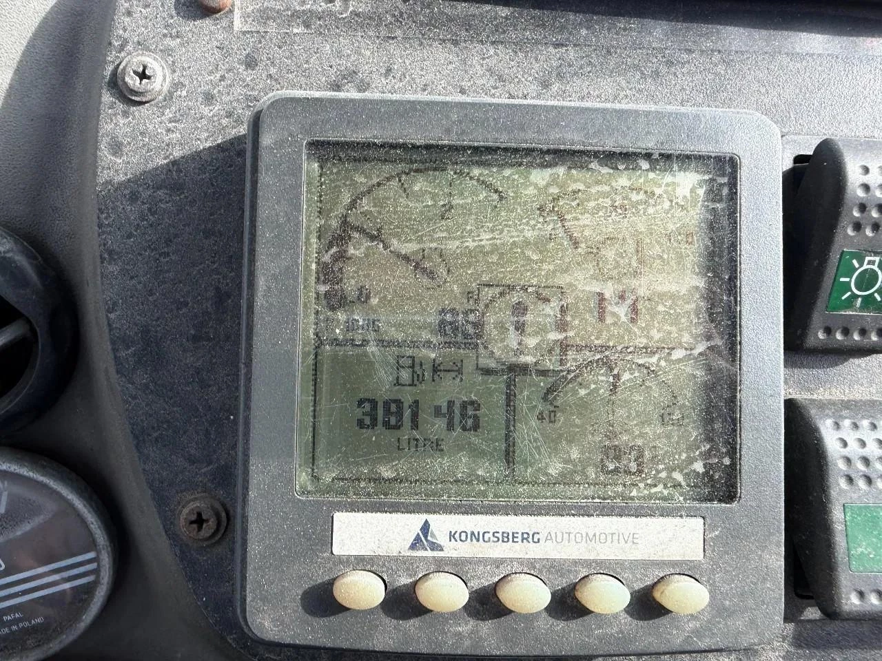 Kalmar TT612D 2010 afbeelding 3