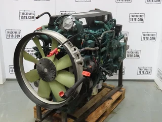 Volvo - 23639097 Motor D11K430 E6 Volvo en venta