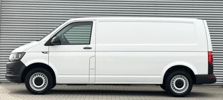 Volkswagen Transporter 2019 - 2.0 TDI L2 Nette bus! afbeelding 4