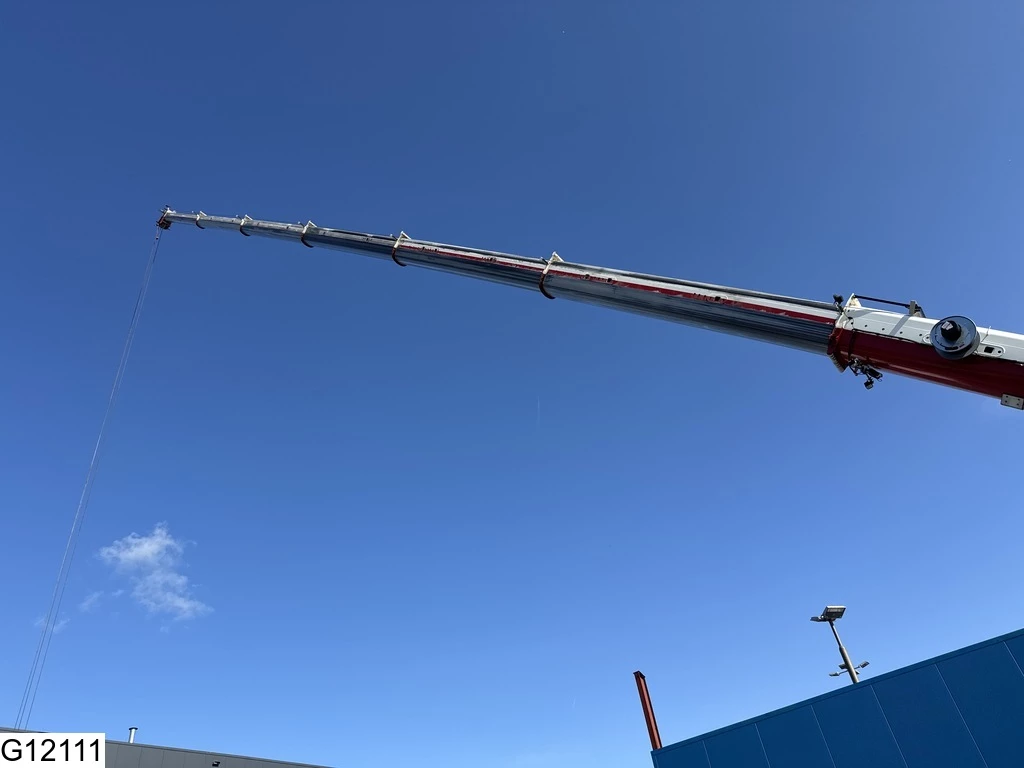 Grove 2021 - GMK3060L-1 6x6, 60.000 kg, 48 m afbeelding 14