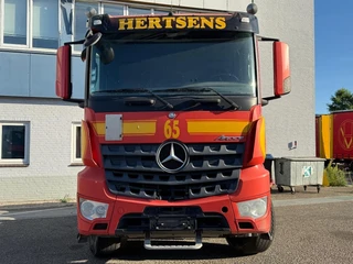 Mercedes-Benz Arocs 2143 2016 afbeelding 2 miniatuur