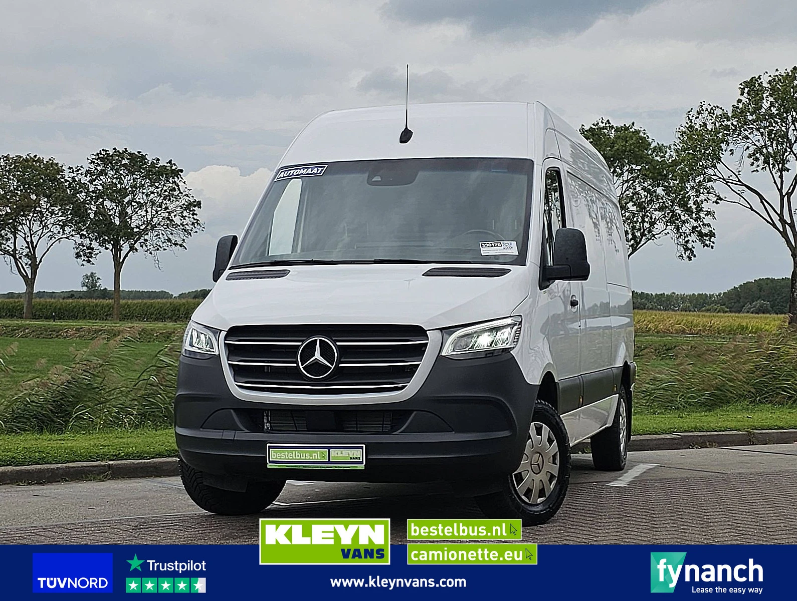 Mercedes-Benz Sprinter 2022 - 317 afbeelding 1