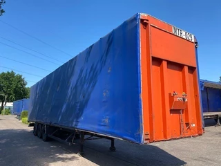 Fruehauf N/A 2007 - FRUEHAUF MEGA / DRUM BRAKES / FREIN TAMBOUR imagem 2