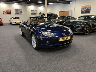 Mazda MX-5 2007 - NC Roadster 2.0i S-VT Miata Grand Touring Automaat Airco Bose Leder 1e eigenaar Nieuwstaat! bild 65