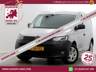 Volkswagen Caddy 2022 - Cargo 2.0 TDI Airco 01-2022 afbeelding 1 miniatuur
