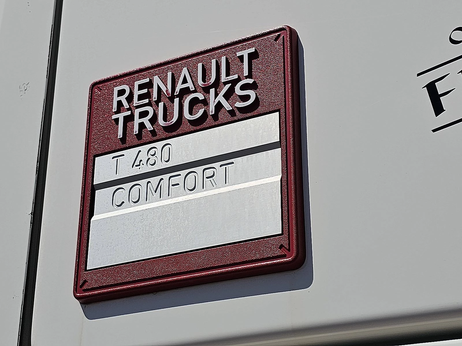 Renault 2019 - T 480 obrázek 16