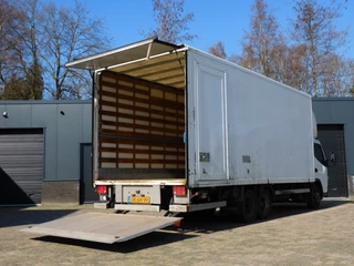 Mitsubishi Canter 2009 - 3C15 3.0 DI 335 CLICKSTAR! obrazek 8