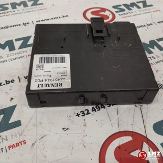 Renault N/A 2017 - Occ ECU BBM regeleenheid Renault zdjecie 2