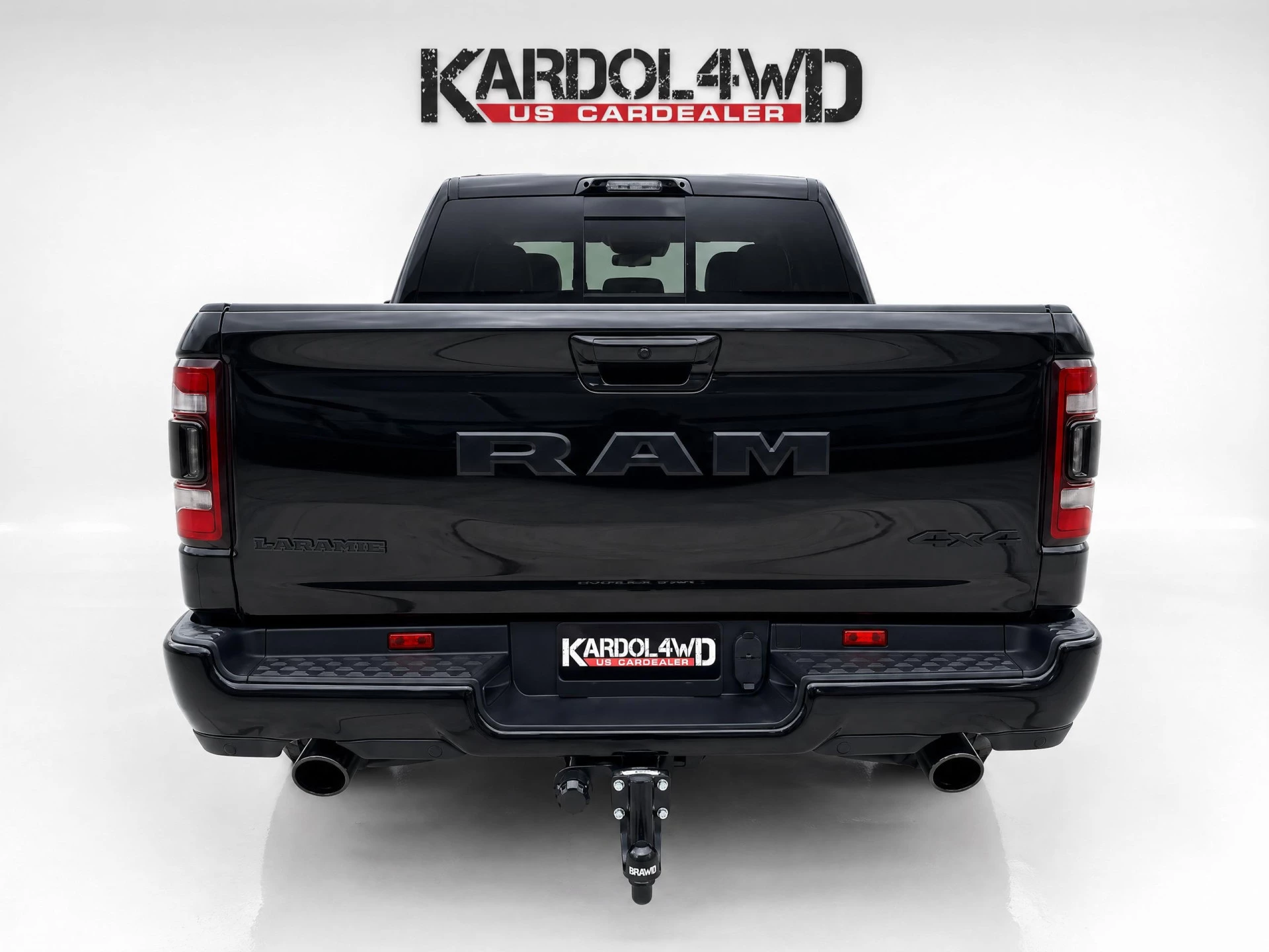 Dodge Ram 1500 2024 - 5.7 V8 4x4 Crew Cab Laramie | BPM VRIJ! | Elektr. treeplanken | Head-up | 360gr camera| Panorama | Trekhaak | LPG| imagen 6