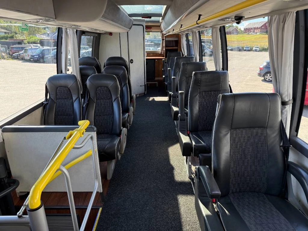 Volvo 2017 - B11R 9700HD. VIP! 2+1 seats! obrázek 14