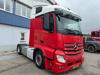 Mercedes-Benz Actros 2015 - 1843 изображение 3 миниатюра