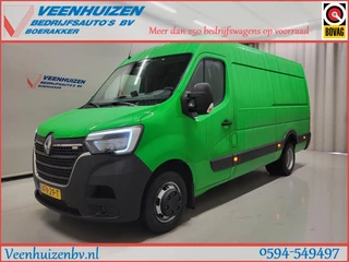 Renault Master 2020 - 2.3dCi 165pk 3500KG trekgewicht L3/H2 DubbelLucht Euro 6! imagen 1