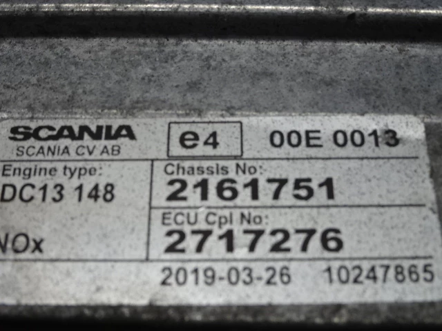 Scania - S2717276UP obrázek 2