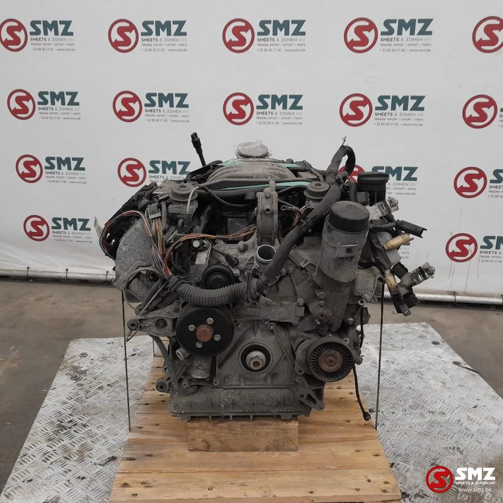 Mercedes-Benz - Occ motor W163 Mercedes afbeelding 1