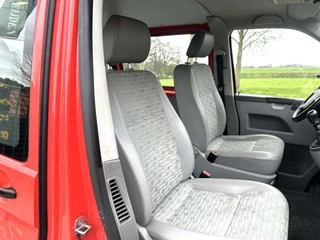Volkswagen Transporter 2008 - Kombi 2.5 TDI 9 PERS. MARGE AIRCO YOUNGTIMER bild 34