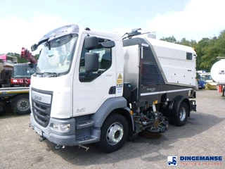 DAF LF 230 2019 - D.A.F. 4x2 Euro 6 Schmidt Street King 660 sweeper на продажу