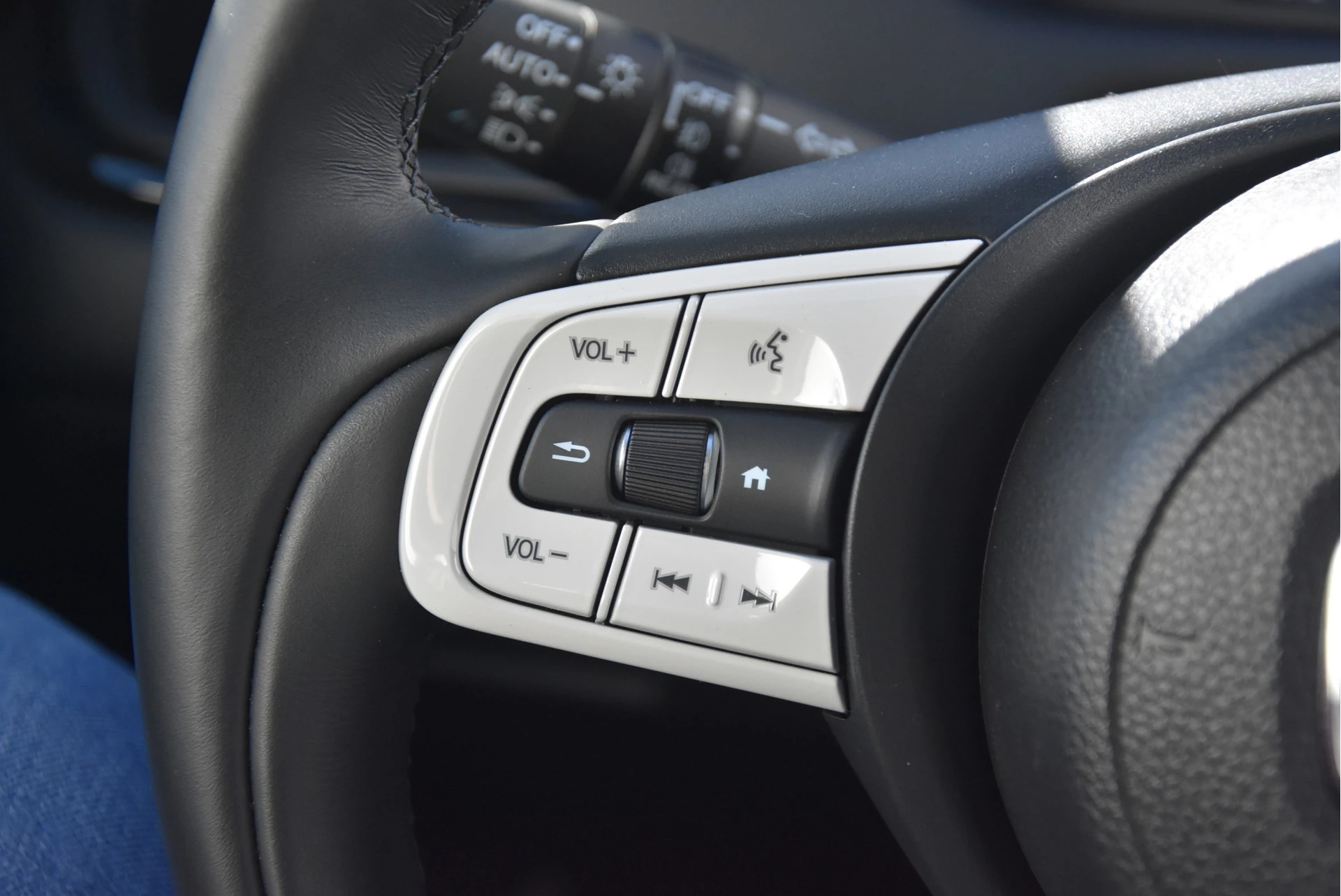Honda Jazz 2025 - 1.5 e:HEV Advance Crosstar afbeelding 18