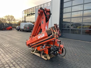 Atlas N/A 1996 - AK 100.1 A-3 Crane / Kraan / Autolaadkraan / Ladekrane / Kran / Grua / Grues bild 4