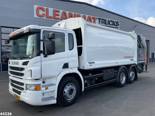 Scania P 2015 - 280 Euro 6 Geesink 22m³ изображение 2