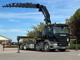 Scania R 2017 - R490 bild 1