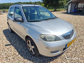 Mazda 2 2003 - 1.4 Exclusive , 5 deurs obrazek 8
