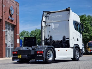 Scania S 2022 - 530S V8 NGS Highline 4x2 - Retarder - Night clima - 2x tank - Led bild 7