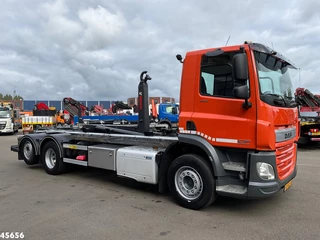 DAF 400 2016 - FAN CF Euro 6 Multilift 26 Ton haakarmsysteem obrazek 3