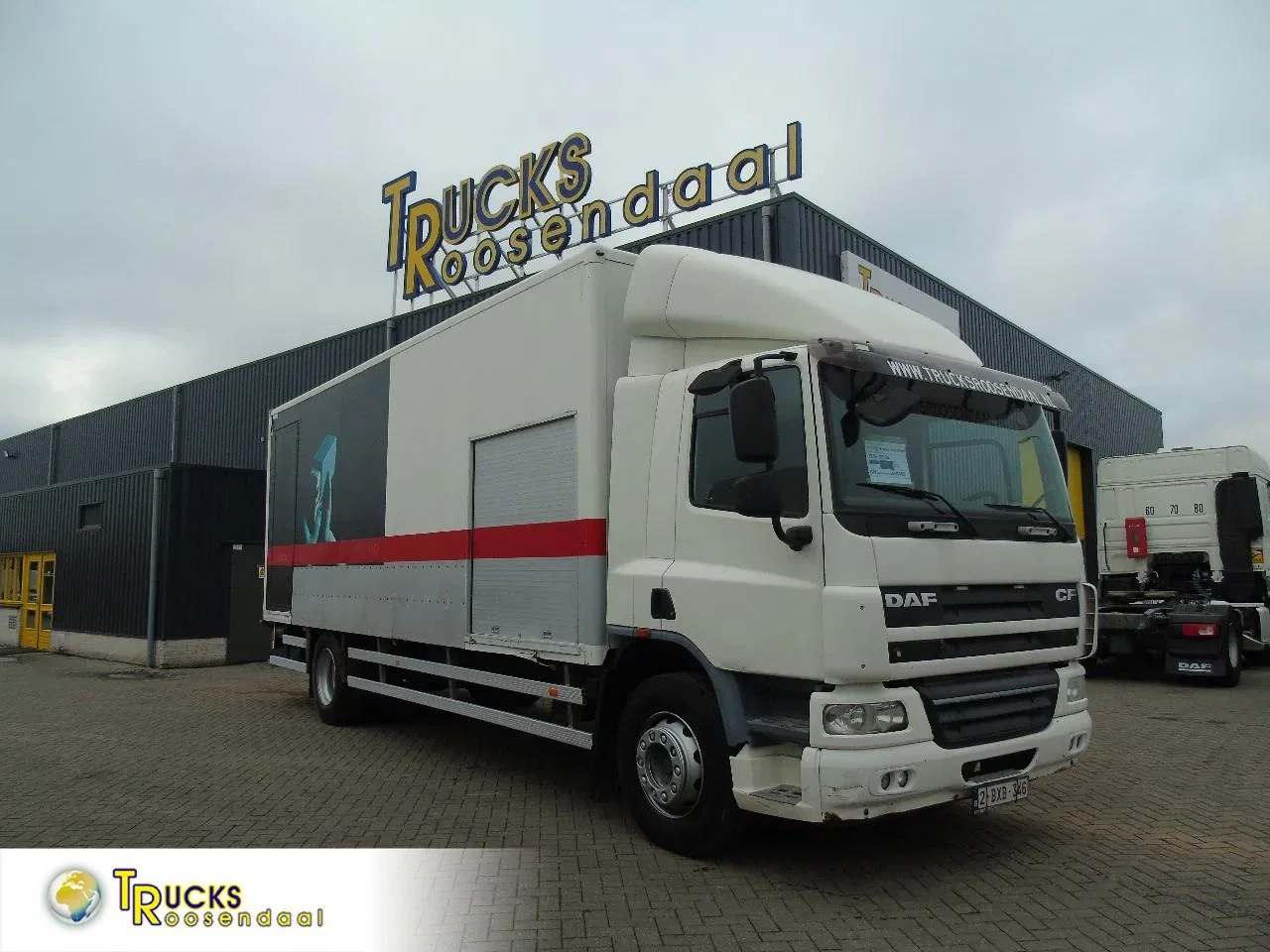 DAF CF 2008 afbeelding 1